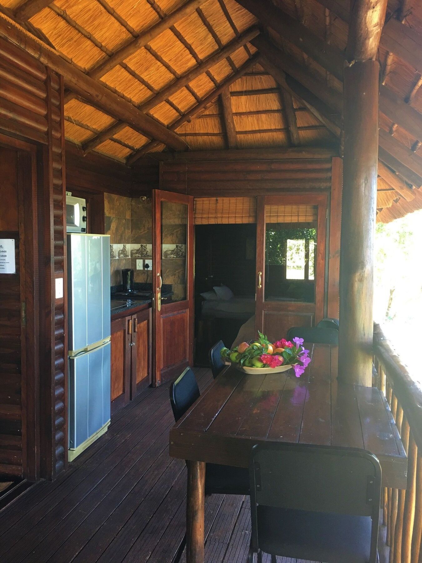 Elephant Walk Retreat โคมาติพอร์ต ภายนอก รูปภาพ