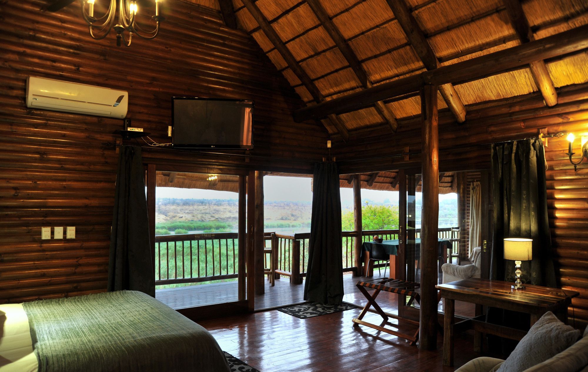 Elephant Walk Retreat โคมาติพอร์ต ภายนอก รูปภาพ