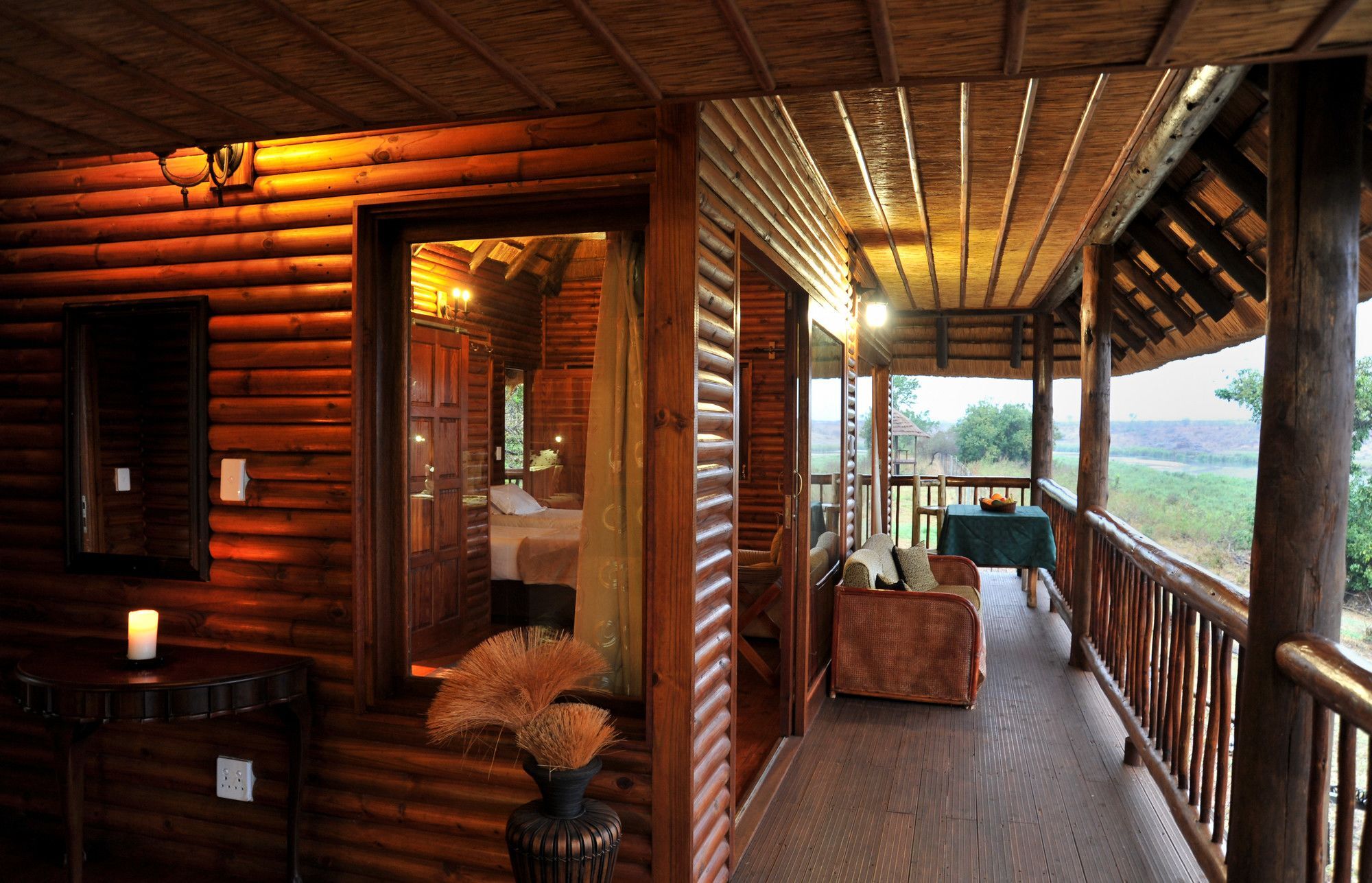 Elephant Walk Retreat โคมาติพอร์ต ภายนอก รูปภาพ