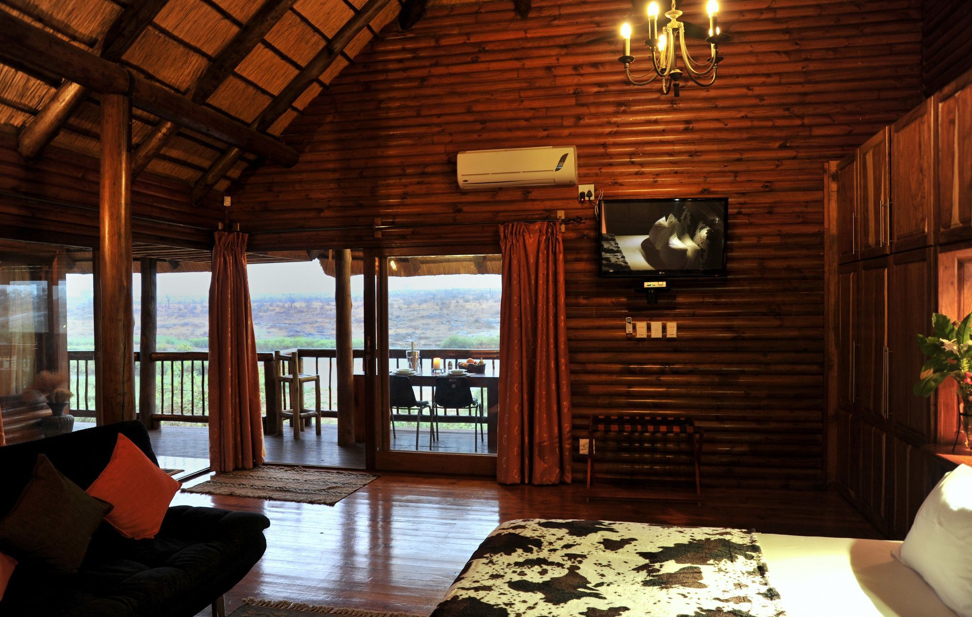 Elephant Walk Retreat โคมาติพอร์ต ภายนอก รูปภาพ